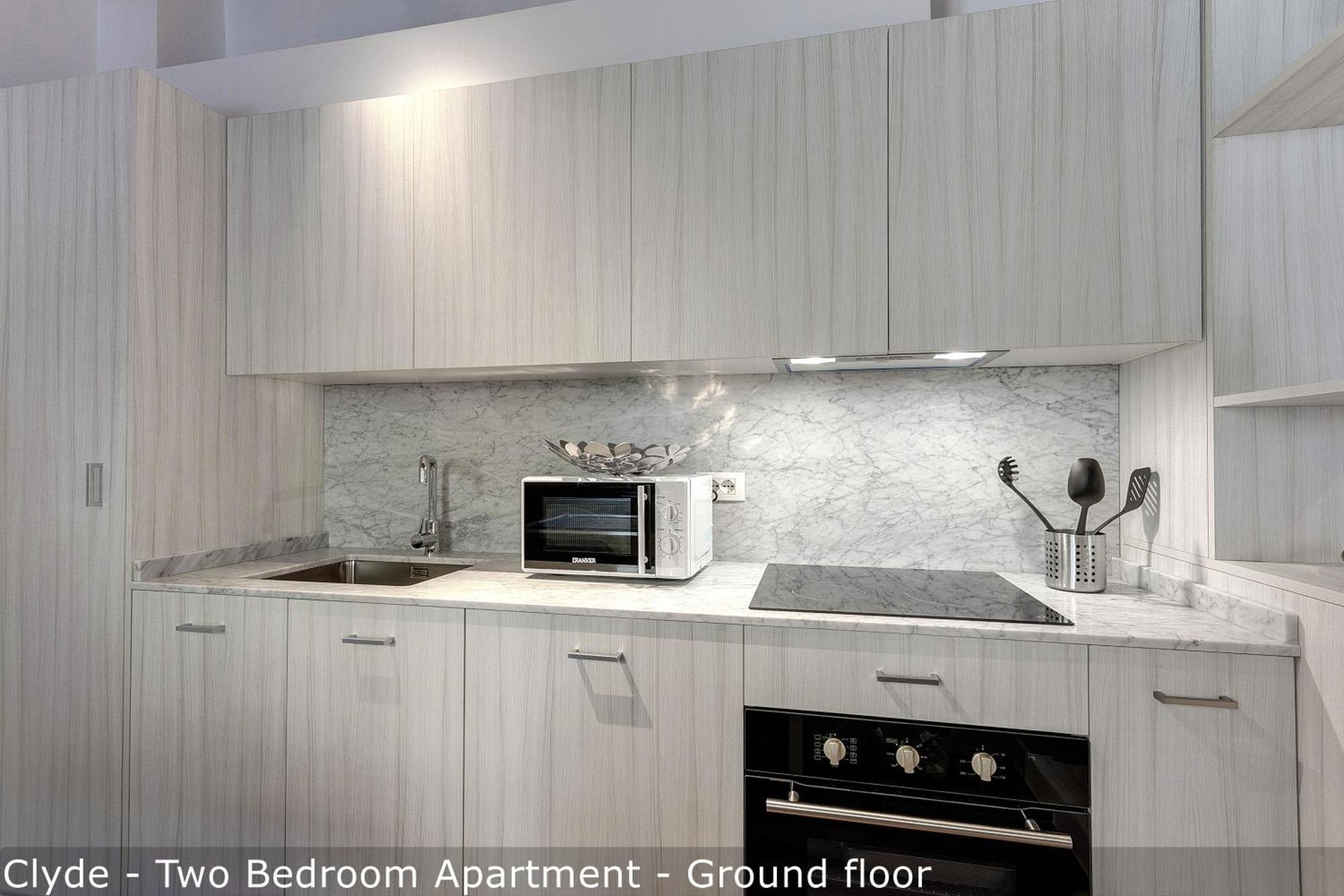 Bonnie - Clyde - Marvin Apartments By Mamo Флоренция Номер фото